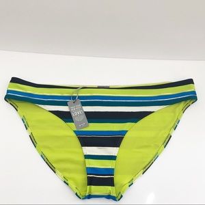 Bathing suit bottoms size XL NWT